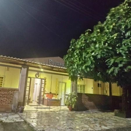 Pousada Refugio Da Chapada 卡瓦坎特 外观 照片
