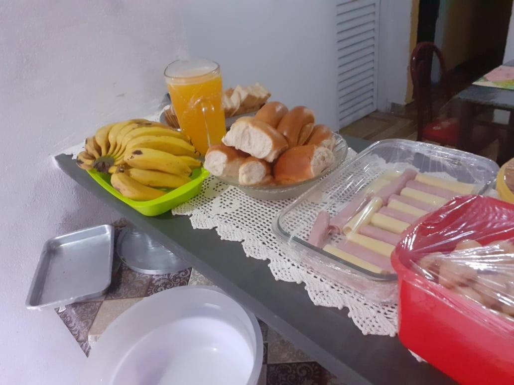 Pousada Refugio Da Chapada 卡瓦坎特 外观 照片