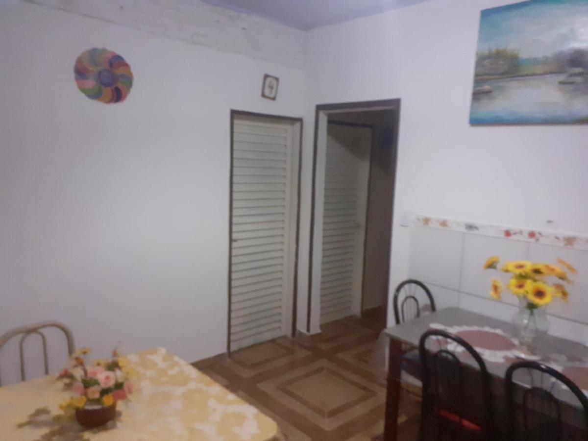Pousada Refugio Da Chapada 卡瓦坎特 外观 照片