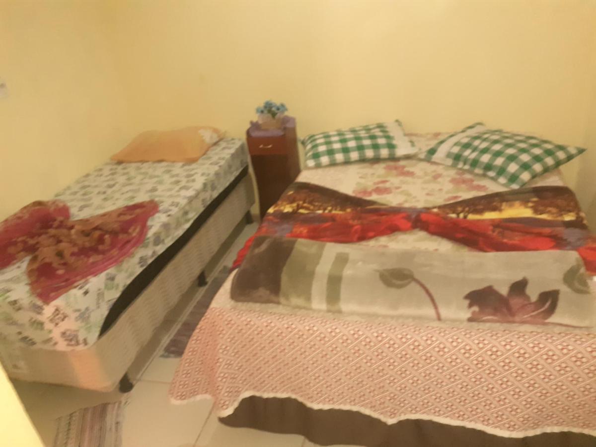 Pousada Refugio Da Chapada 卡瓦坎特 客房 照片