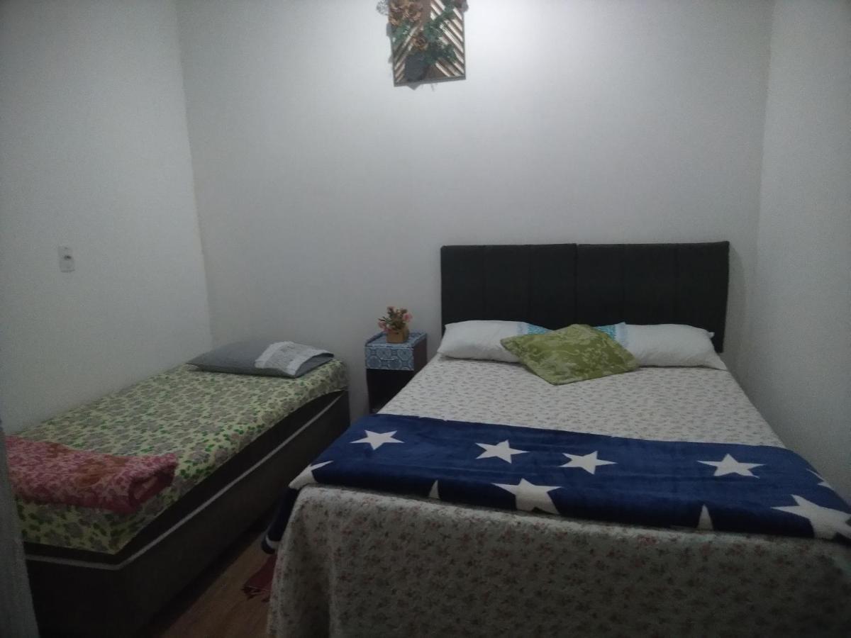 Pousada Refugio Da Chapada 卡瓦坎特 外观 照片