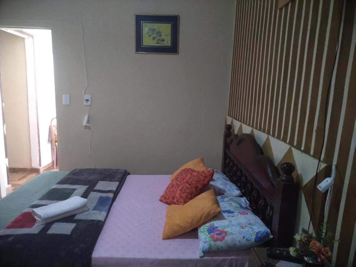 Pousada Refugio Da Chapada 卡瓦坎特 外观 照片