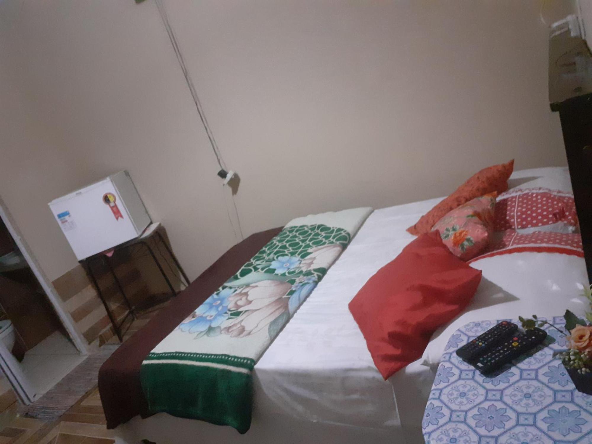 Pousada Refugio Da Chapada 卡瓦坎特 外观 照片