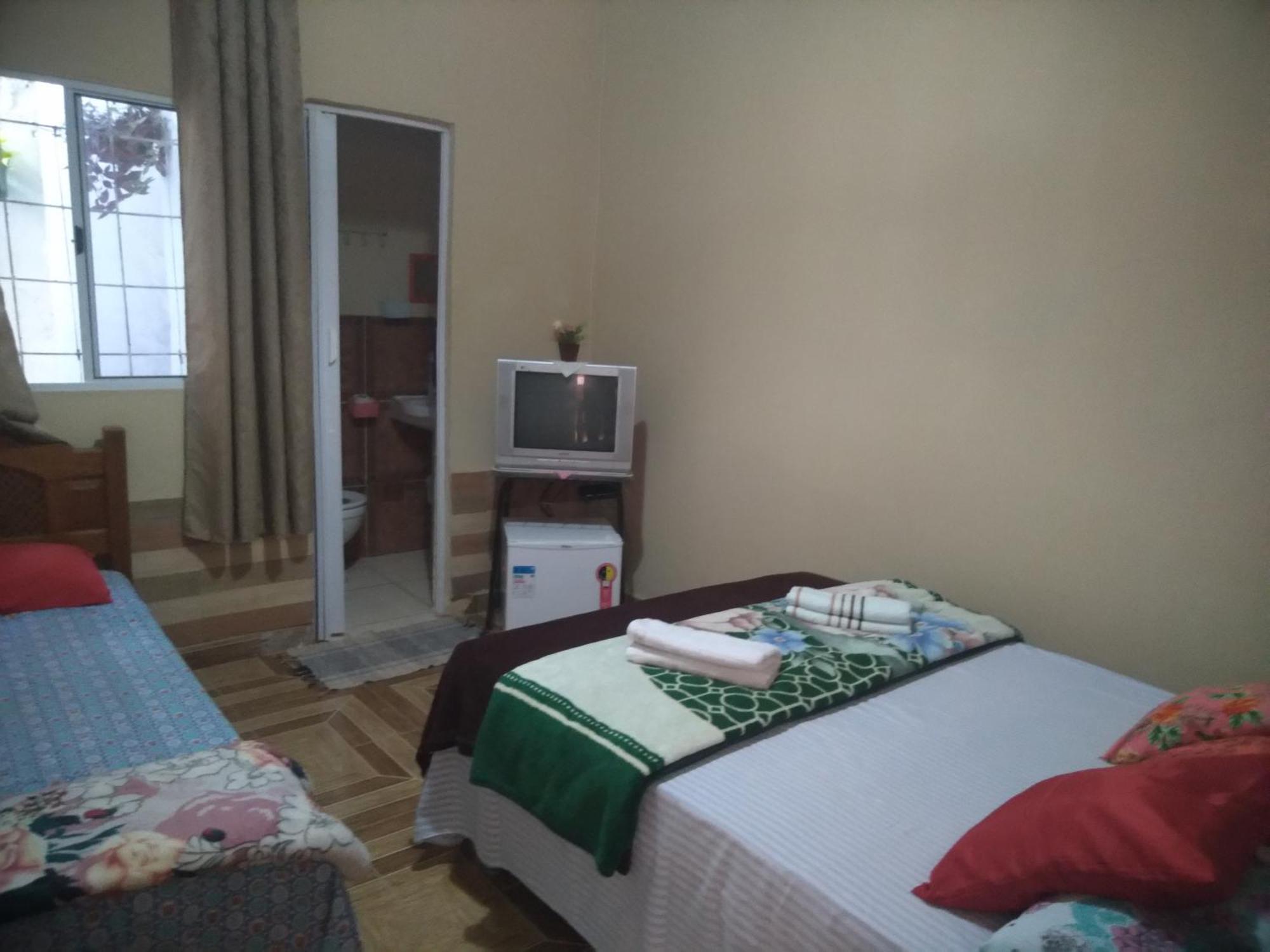 Pousada Refugio Da Chapada 卡瓦坎特 外观 照片