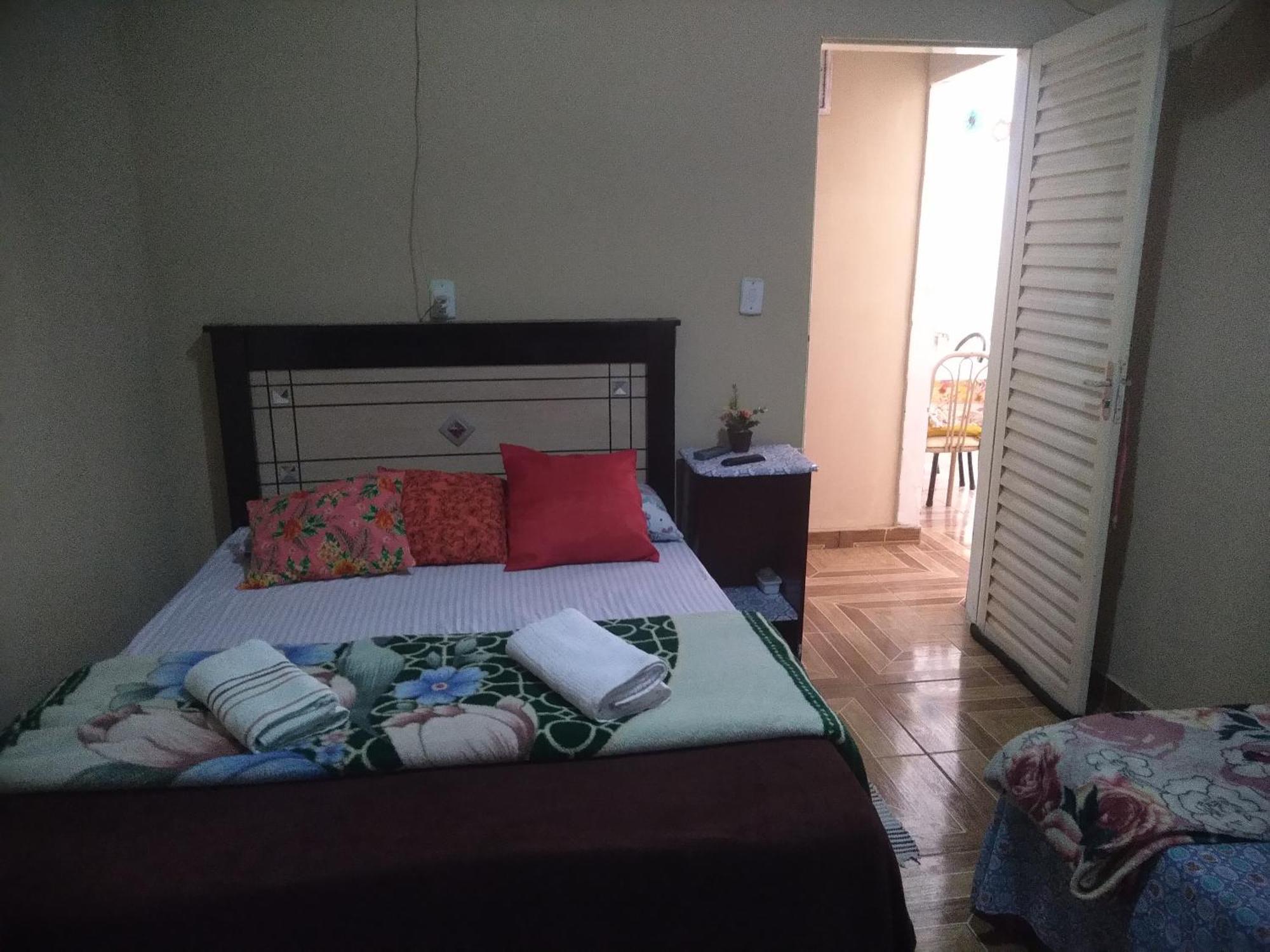 Pousada Refugio Da Chapada 卡瓦坎特 外观 照片