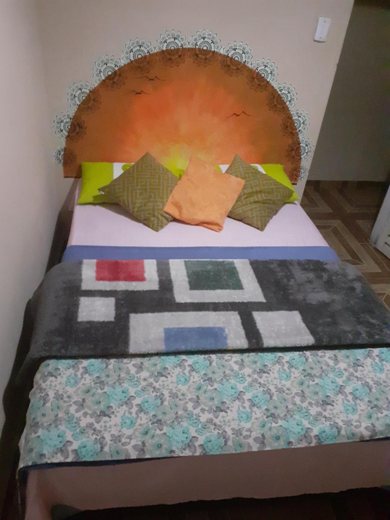 Pousada Refugio Da Chapada 卡瓦坎特 客房 照片