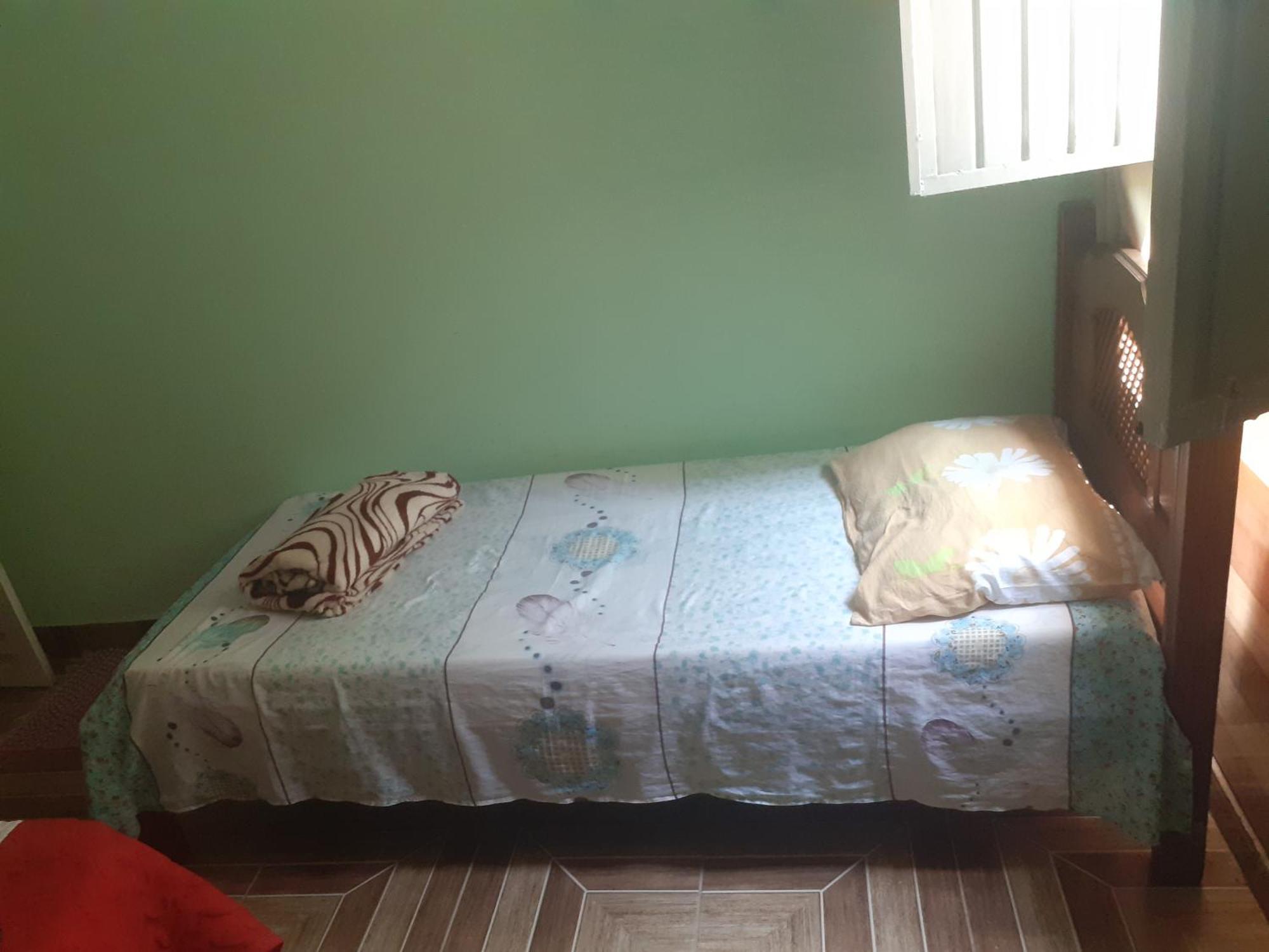 Pousada Refugio Da Chapada 卡瓦坎特 客房 照片
