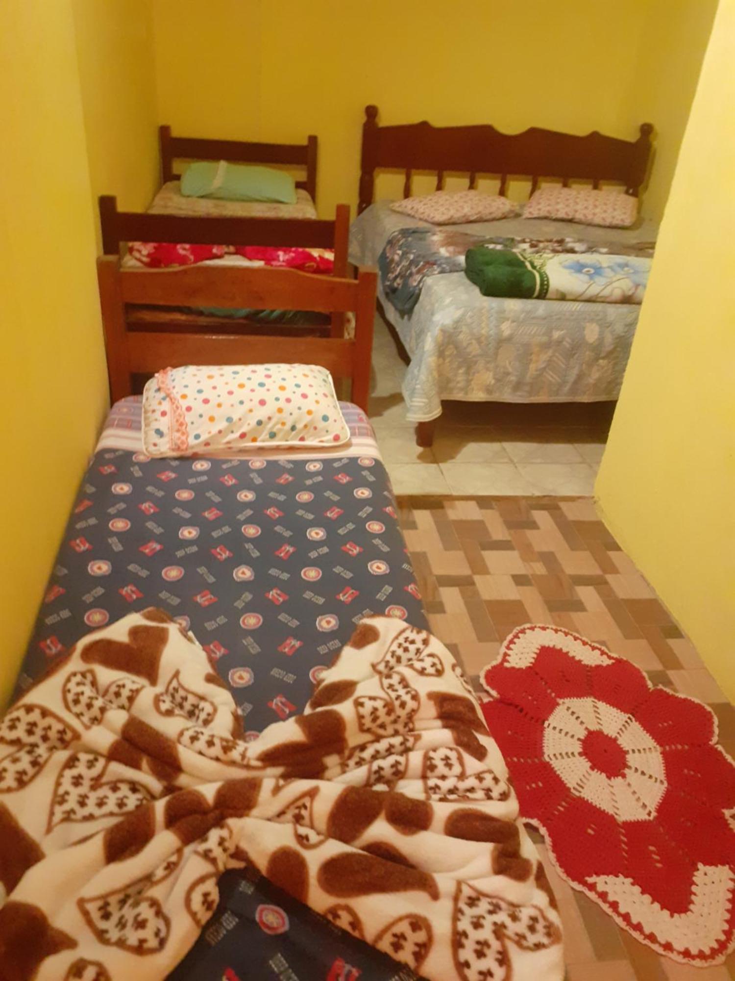 Pousada Refugio Da Chapada 卡瓦坎特 客房 照片
