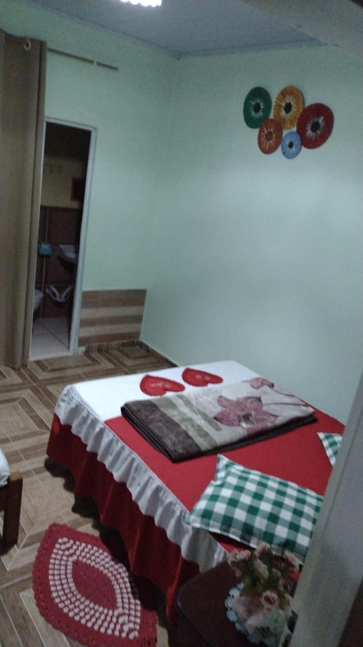 Pousada Refugio Da Chapada 卡瓦坎特 客房 照片