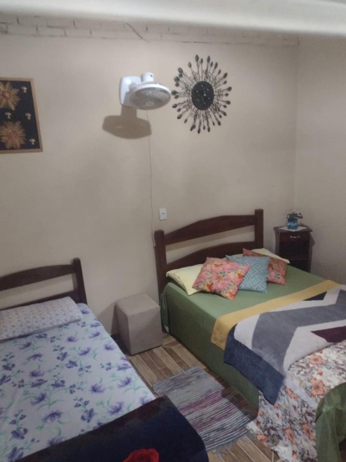 Pousada Refugio Da Chapada 卡瓦坎特 客房 照片