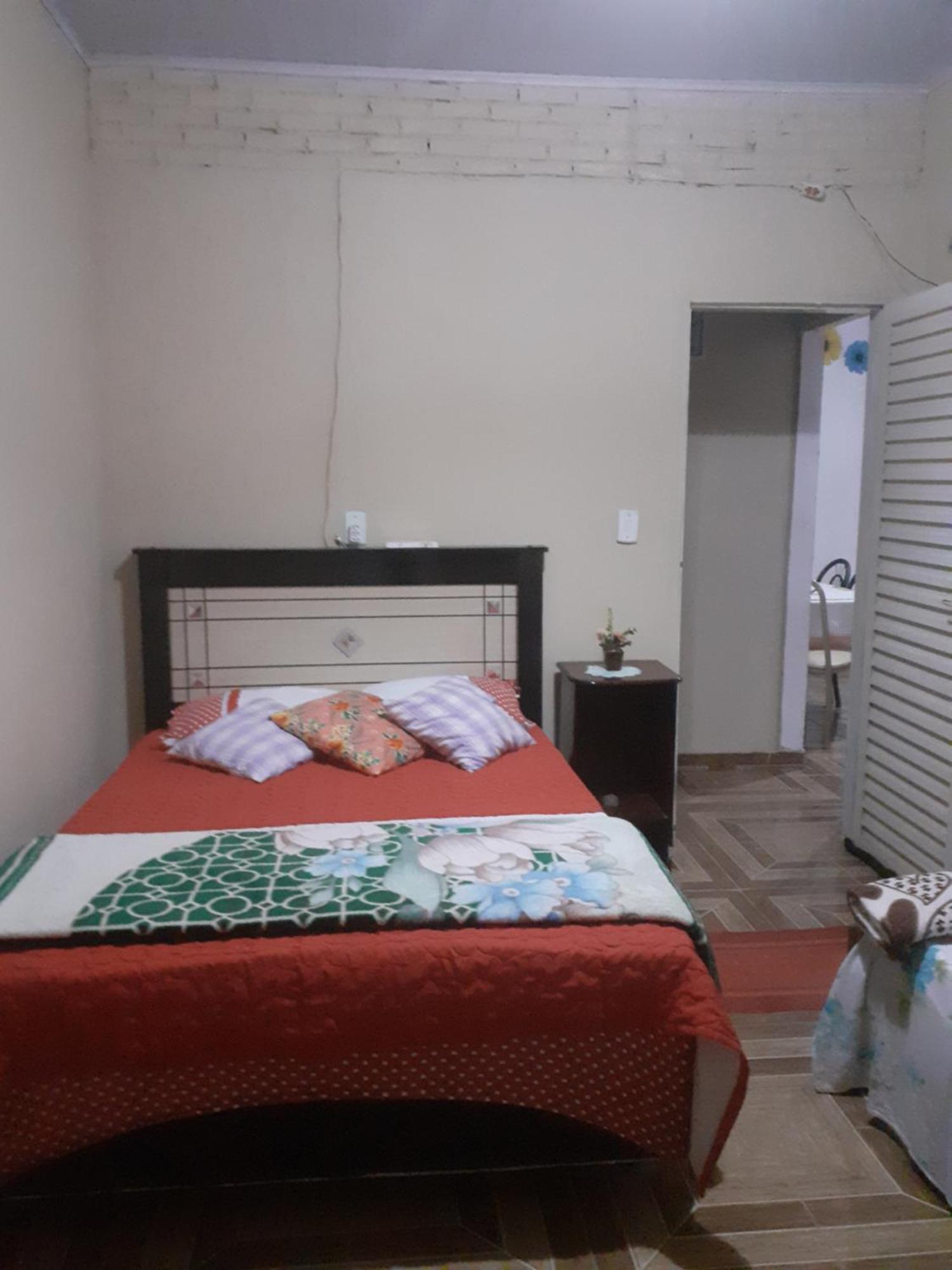 Pousada Refugio Da Chapada 卡瓦坎特 客房 照片