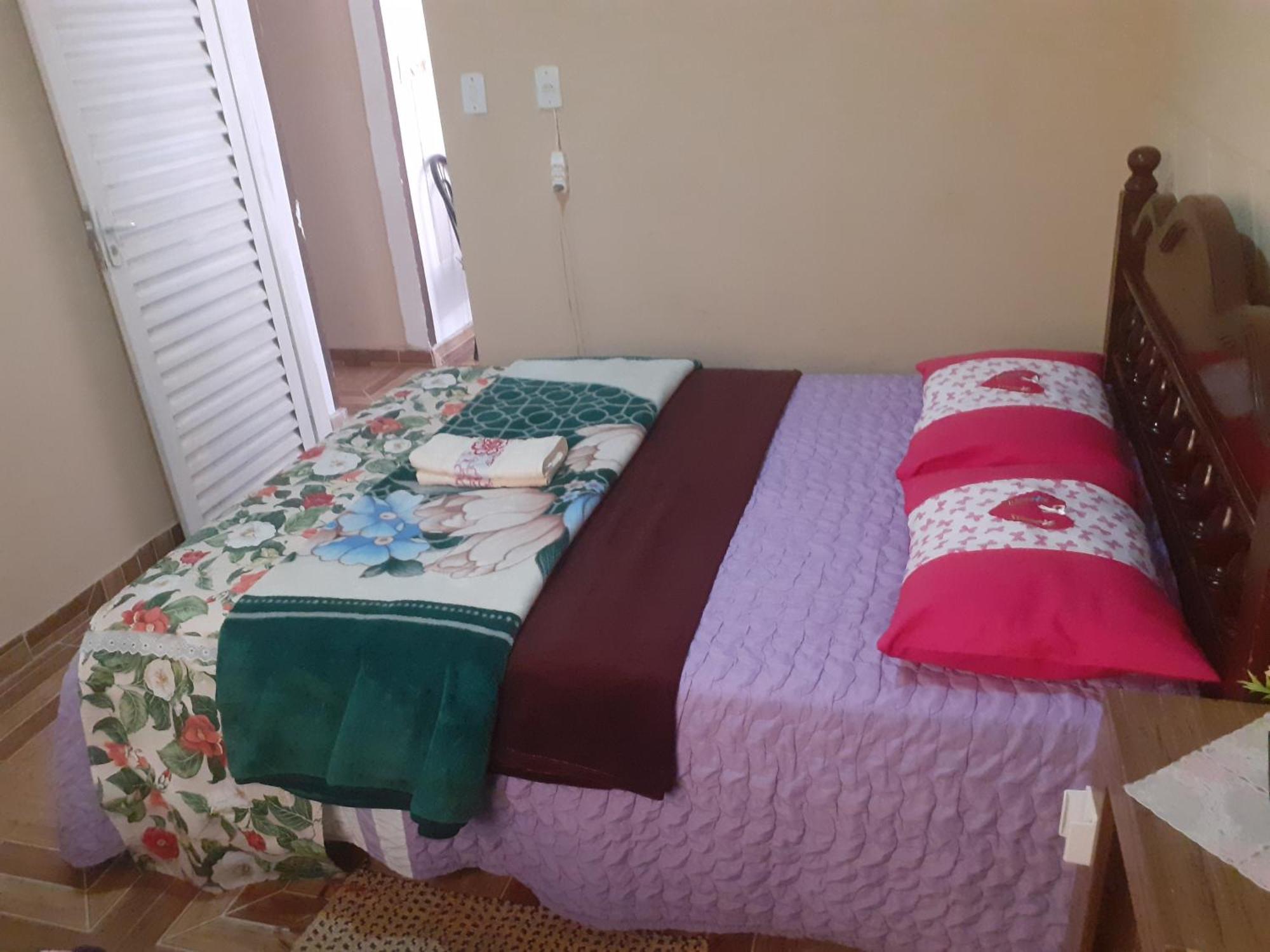 Pousada Refugio Da Chapada 卡瓦坎特 客房 照片