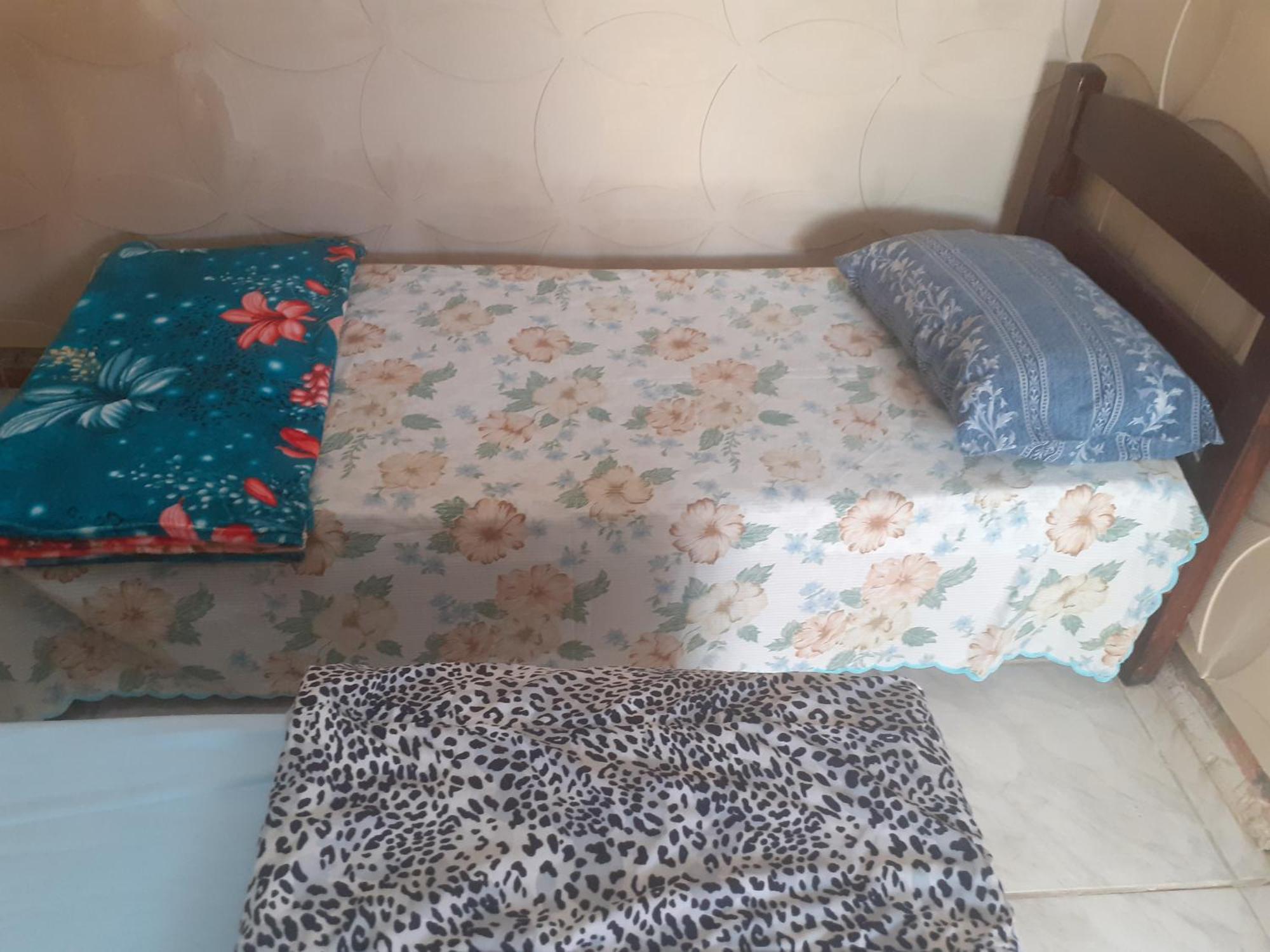 Pousada Refugio Da Chapada 卡瓦坎特 客房 照片