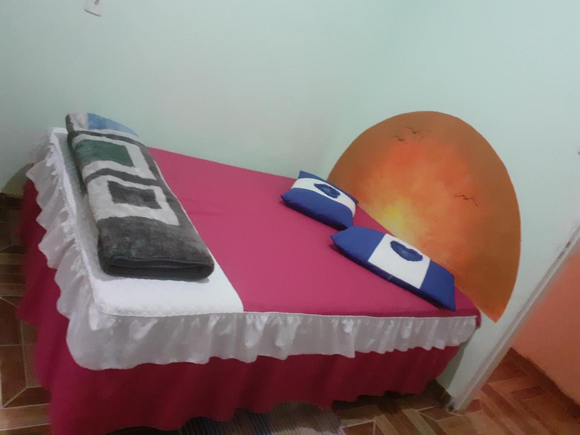 Pousada Refugio Da Chapada 卡瓦坎特 客房 照片