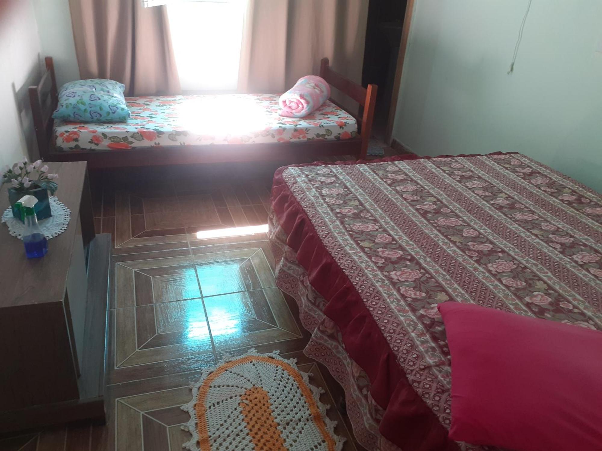 Pousada Refugio Da Chapada 卡瓦坎特 客房 照片