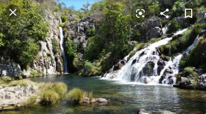 Pousada Refugio Da Chapada 卡瓦坎特 外观 照片